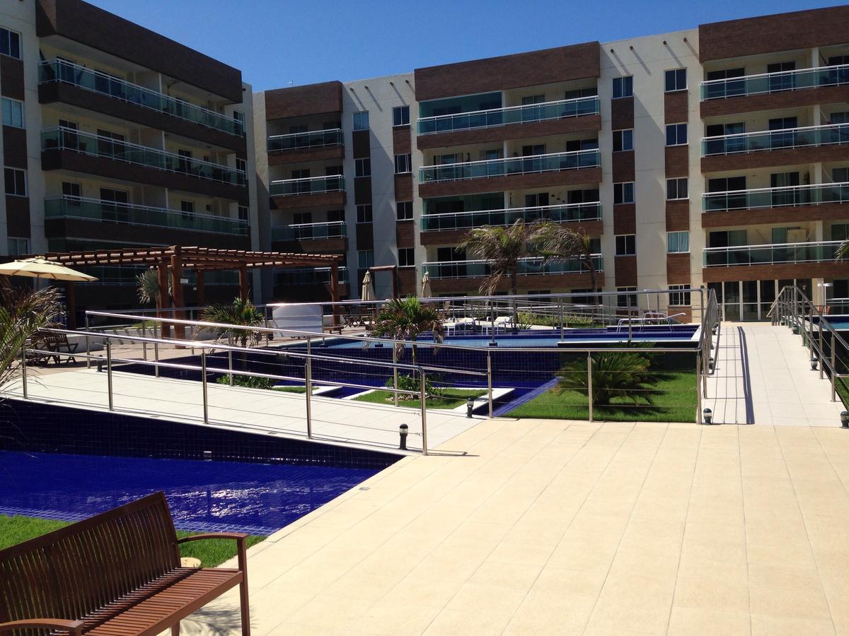 VG Fun Residence- Ceará Fortaleza (Ceara) Exterior foto
